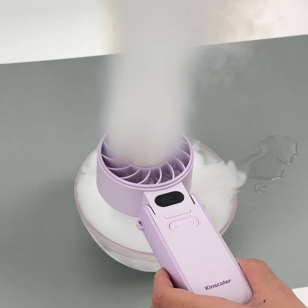 Portable Mini Fan Rechargeable Portable Mini Fan