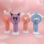 Sanrio for hello kitty Mini Fan - Portable Handheld Cooling Fan with Cute Cartoon Design