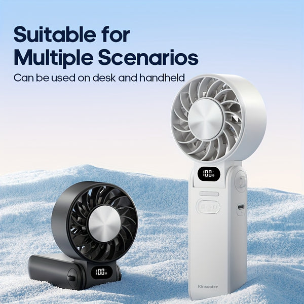 Portable Mini Fan Rechargeable Portable Mini Fan