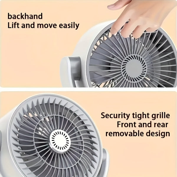 Height-Adjustable Electric , Li-ion Battery Powered, 3-in-1 Design