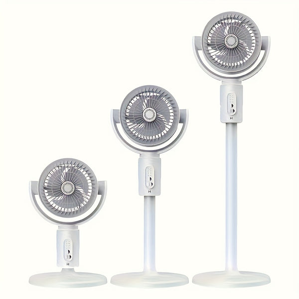 Height-Adjustable Electric , Li-ion Battery Powered, 3-in-1 Design
