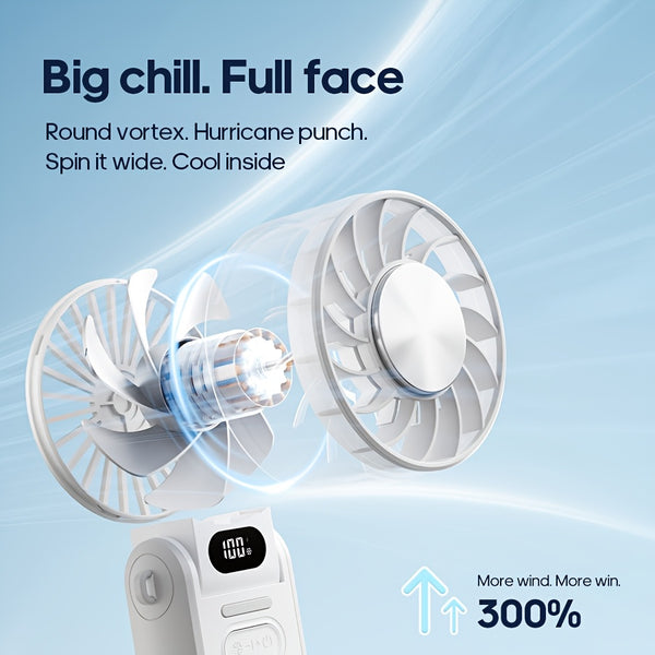 Portable Mini Fan Rechargeable Portable Mini Fan