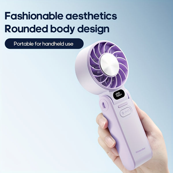 Portable Mini Fan Rechargeable Portable Mini Fan