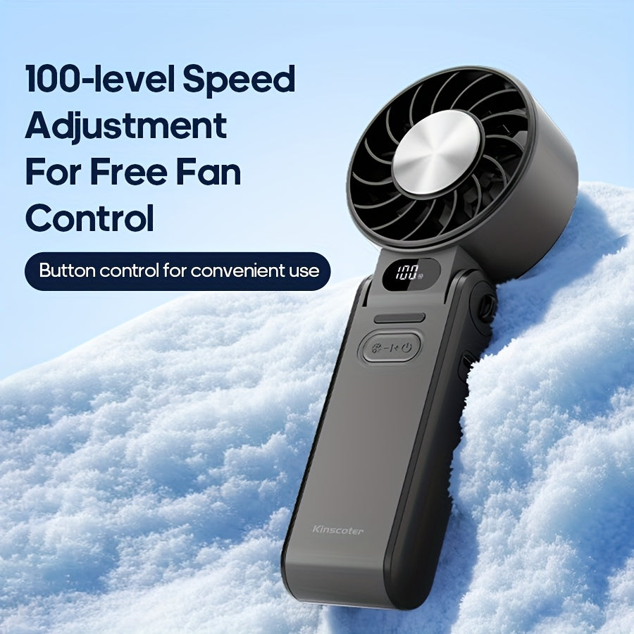 Portable Mini Fan Rechargeable Portable Mini Fan