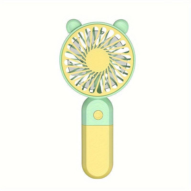 Y19 Handheld Desktop Fan