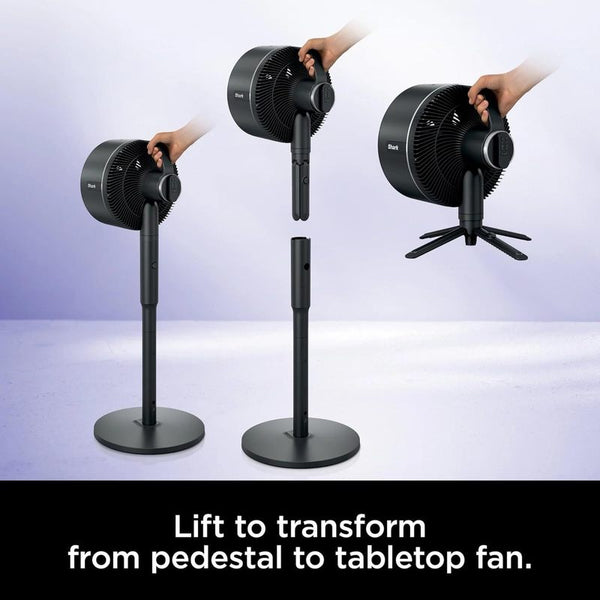 Shark R-UH205 FlexBreeze Indoor & Outdoor Fan with Pedestal & Tabletop